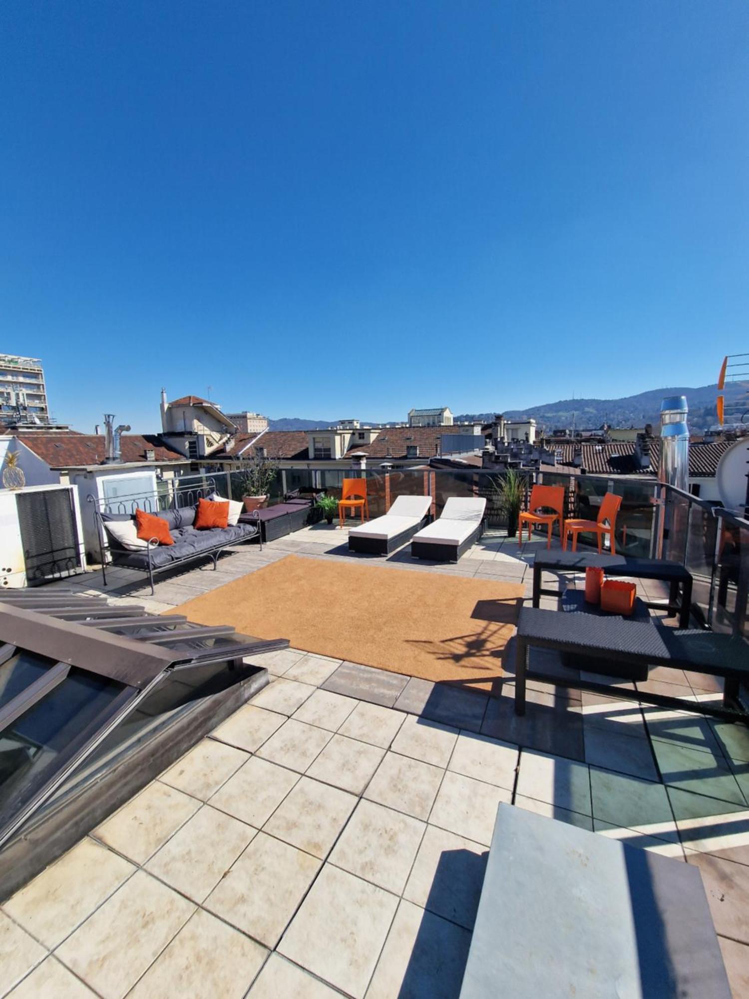 Casa Van Nuf Turim Exterior foto