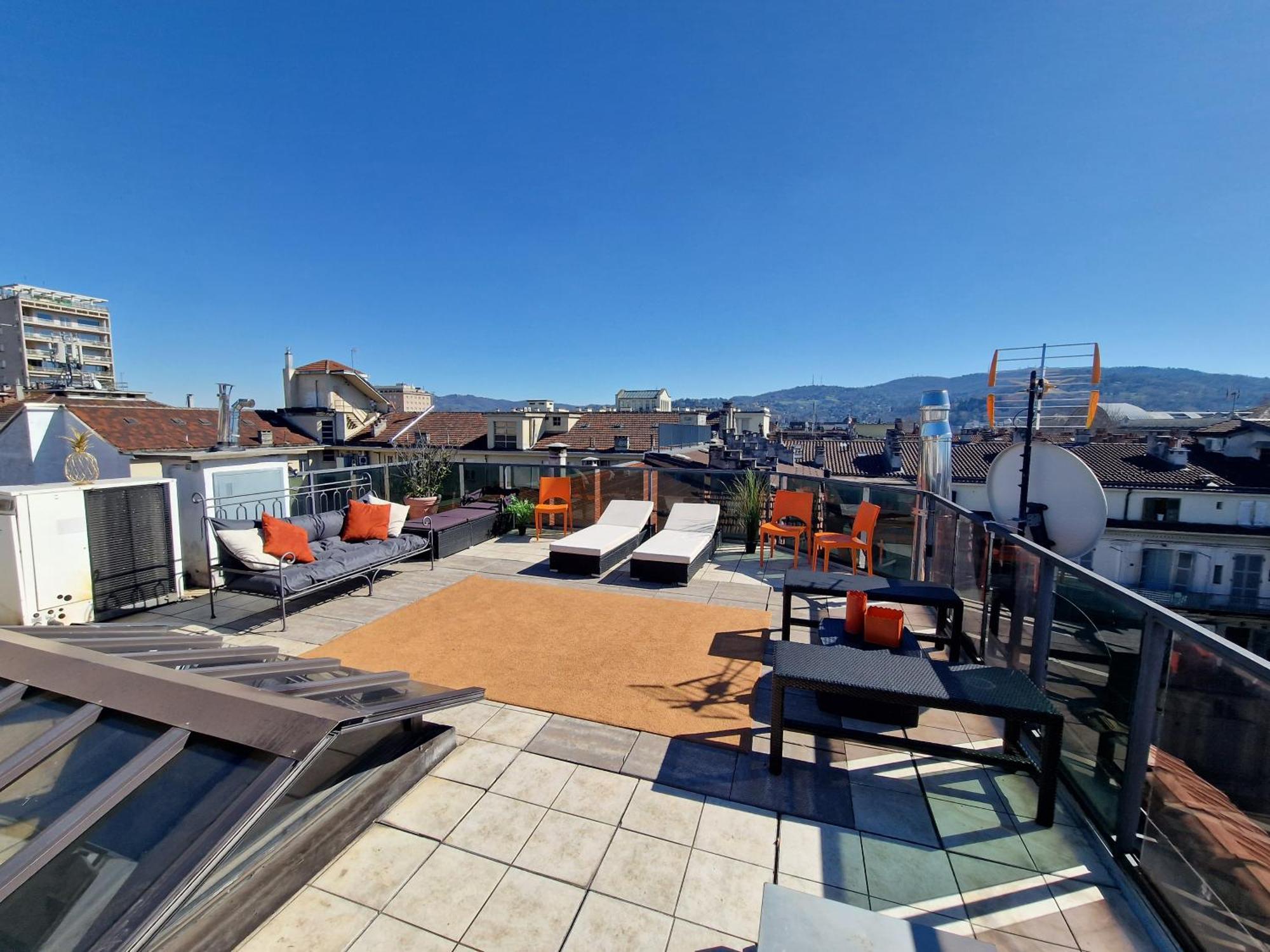Casa Van Nuf Turim Exterior foto
